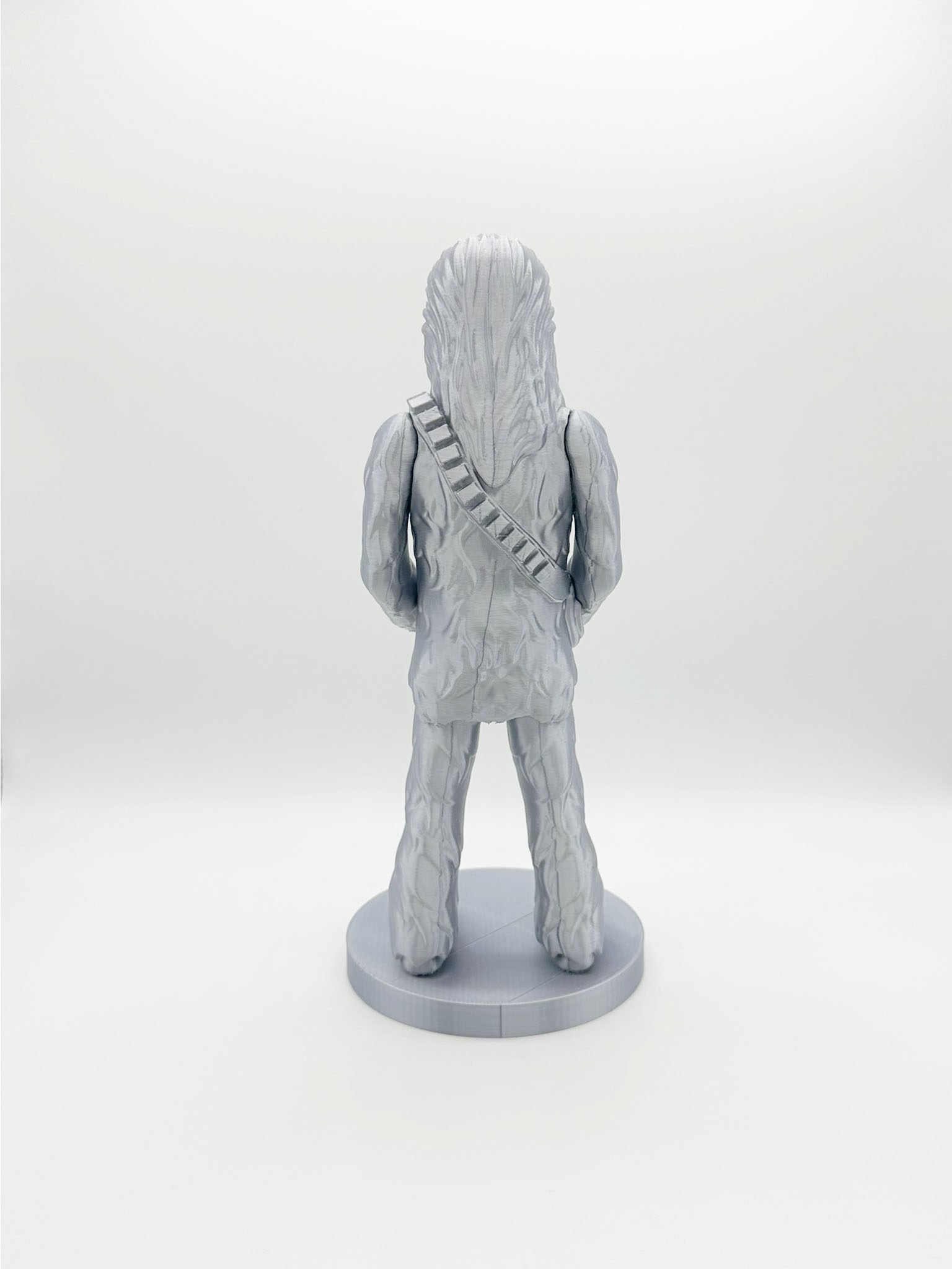 Chewbacca Controller Stand | Star Wars Wookiee Gaming & Phone Holder - Image 5