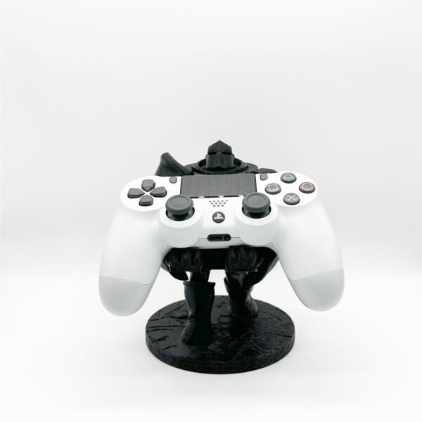 Warrior Knight Controller Stand | Medieval Gaming & Phone Holder